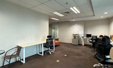 Sewa Menara 165 Luasan 227sqm Furnished