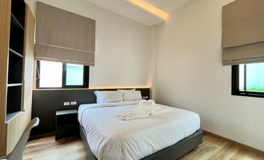 Pool Villa for Rent – 3 Bedrooms, 3 Bathrooms, Near Nopparat Beach, Ao Nang