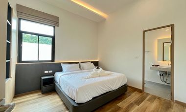 Pool Villa for Rent – 3 Bedrooms, 3 Bathrooms, Near Nopparat Beach, Ao Nang