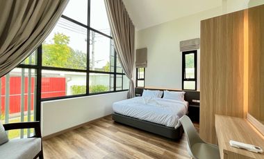 Pool Villa for Rent – 3 Bedrooms, 3 Bathrooms, Near Nopparat Beach, Ao Nang