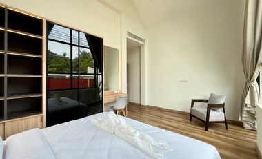 Pool Villa for Rent – 3 Bedrooms, 3 Bathrooms, Near Nopparat Beach, Ao Nang