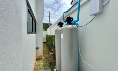 Pool Villa for Rent – 3 Bedrooms, 3 Bathrooms, Near Nopparat Beach, Ao Nang