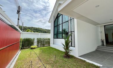 Pool Villa for Rent – 3 Bedrooms, 3 Bathrooms, Near Nopparat Beach, Ao Nang