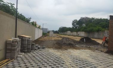 Dijual Kaveling Tanah di Solo raya Lokasi Solo Baru luas tanah 150 meter harga NEGO