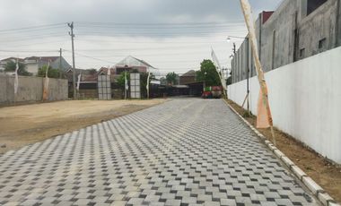 Dijual Kaveling Tanah di Solo raya Lokasi Solo Baru luas tanah 150 meter harga NEGO