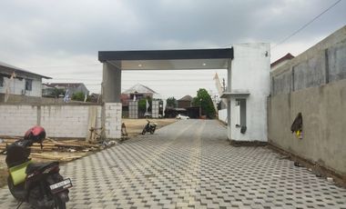 Dijual Kaveling Tanah di Solo raya Lokasi Solo Baru luas tanah 150 meter harga NEGO