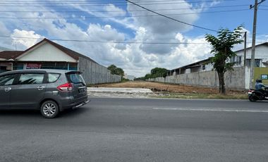 Dijual Kaveling Tanah di Solo raya Lokasi Solo Baru luas tanah 150 meter harga NEGO