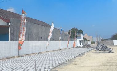 Dijual Kaveling Tanah di Solo raya Lokasi Solo Baru luas tanah 150 meter harga NEGO