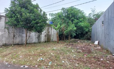 Dijual Cepat! Nego! Tanah H. Nilin Depok