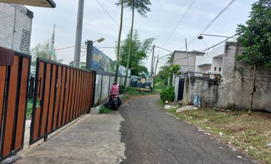 Dijual Cepat! Nego! Tanah H. Nilin Depok