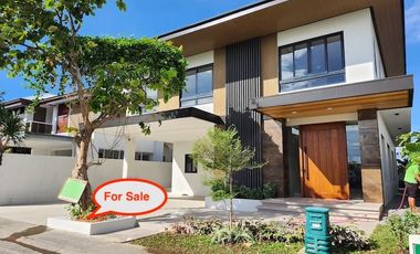 House and Lot For Sale at Ayala Southvale, Primera, Cavite