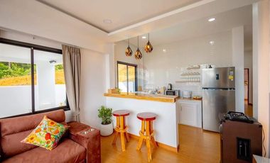 4 bed Pool Villa + A Small House just 1 minute to the Beach