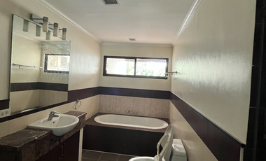 Newly Renovated Townhouse with Attic FOR LEASE in Valle Verde 5, Pasig