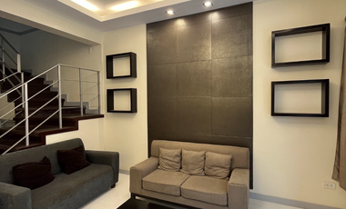 Newly Renovated Townhouse with Attic FOR LEASE in Valle Verde 5, Pasig