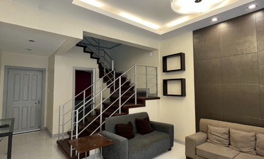 Newly Renovated Townhouse with Attic FOR LEASE in Valle Verde 5, Pasig