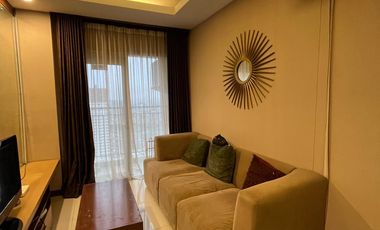 Jual Murah 2 Bedroom Apartemen Cosmo Mansion Furnish