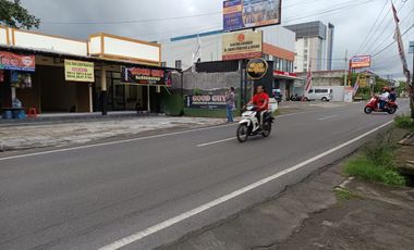 Dijual Murah 3 Ruko Baru di Tepi Jalan LPMP Kalasan Selatan Alfamart