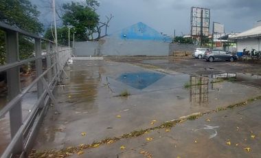 Tanah Pinggir Jalan Raya Cirendeu Akses Ramai dan Potensial Untuk Usaha