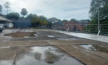 Tanah Pinggir Jalan Raya Cirendeu Akses Ramai dan Potensial Untuk Usaha