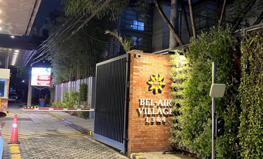 549 sqm Old Bungalow House for Sale in Bel-Air 4 Village near Urdaneta, Forbes Park, Dasmariñas Village