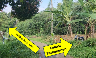 Jual Cepat & NEGO Tanah LUAS di Ungaran, Kab. Semarang