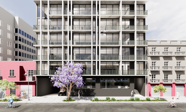 Departamento en Col. Centro