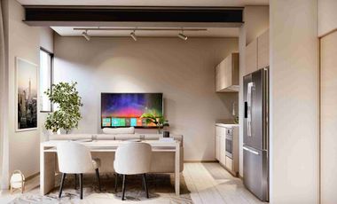 Departamento en Col. Centro