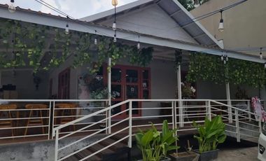 Strategis Strategis ex Cafe di Citraland Raya Telaga Utama