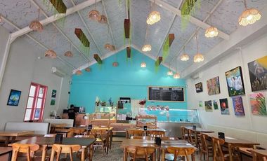 Strategis Strategis ex Cafe di Citraland Raya Telaga Utama