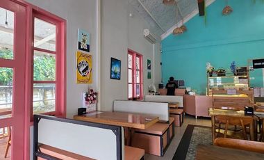 Strategis Strategis ex Cafe di Citraland Raya Telaga Utama