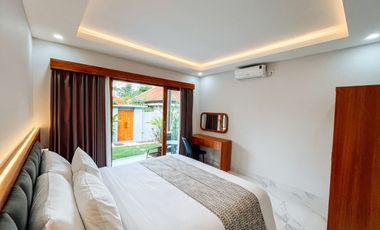 Disewakan Villa Modern Fully Furnished di Pecatu, Uluwatu