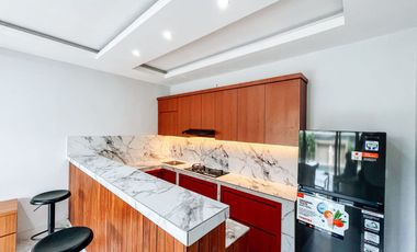 Disewakan Villa Modern Fully Furnished di Pecatu, Uluwatu