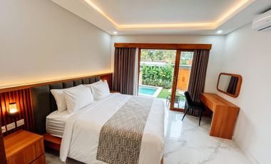 Disewakan Villa Modern Fully Furnished di Pecatu, Uluwatu