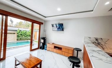 Disewakan Villa Modern Fully Furnished di Pecatu, Uluwatu