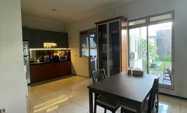 Dijual Rumah Luas siap Huni komplek kota baru parahyangan Tatar Ratnasasih