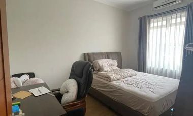 Dijual Rumah Luas siap Huni komplek kota baru parahyangan Tatar Ratnasasih