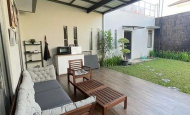 Dijual Rumah Luas siap Huni komplek kota baru parahyangan Tatar Ratnasasih