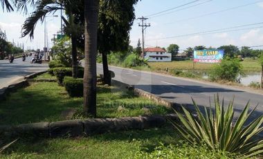 DIJUAL TANAH STRATEGIS PANTURA PEKALONGAN