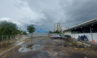 Tanah Pinggir Jalan Raya Cirendeu Akses Ramai dan Potensial Untuk Usaha.