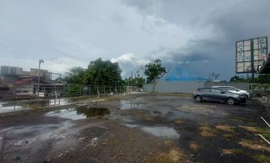 Tanah Pinggir Jalan Raya Cirendeu Akses Ramai dan Potensial Untuk Usaha.