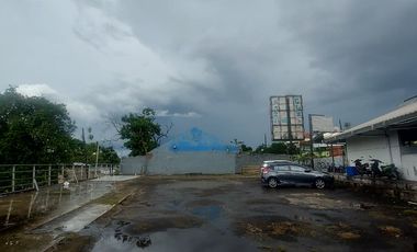 Tanah Pinggir Jalan Raya Cirendeu Akses Ramai dan Potensial Untuk Usaha.