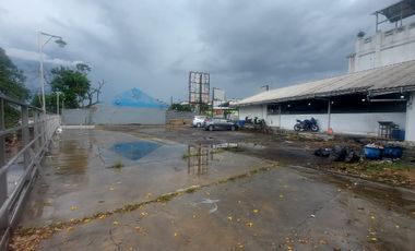 Tanah Pinggir Jalan Raya Cirendeu Akses Ramai dan Potensial Untuk Usaha.