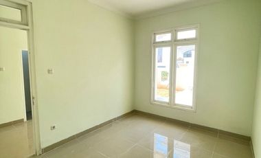 Disewakan rumah di Jln Yayasan 1 Palembang