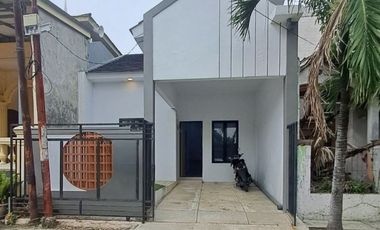 Rumah dijual Baru, Langsung Huni, Telaga Mas, 4 Menit Summarecon Bekasi