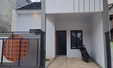 Rumah dijual Baru, Langsung Huni, Telaga Mas, 4 Menit Summarecon Bekasi