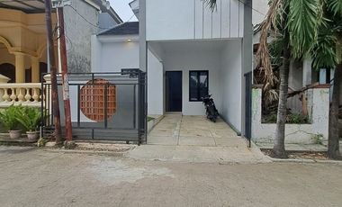 Rumah dijual Baru, Langsung Huni, Telaga Mas, 4 Menit Summarecon Bekasi
