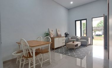 Rumah dijual Baru, Langsung Huni, Telaga Mas, 4 Menit Summarecon Bekasi