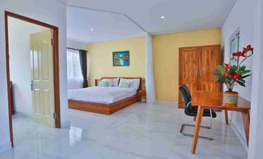 Dijual Guest House Tinggi Occupancy Total kamar 27 di Echo Beach Canggu