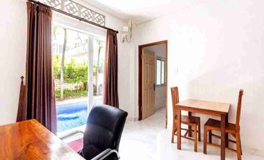 Dijual Guest House Tinggi Occupancy Total kamar 27 di Echo Beach Canggu