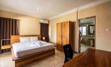 Dijual Guest House Tinggi Occupancy Total kamar 27 di Echo Beach Canggu